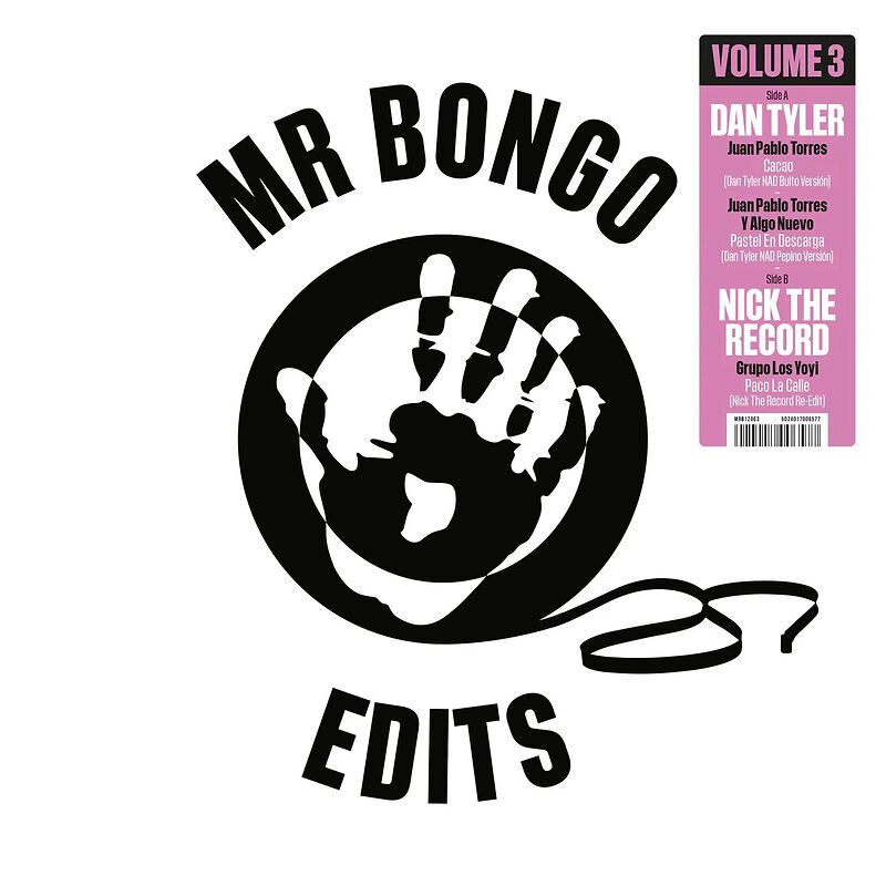 Mr Bongo Edits Volume 3