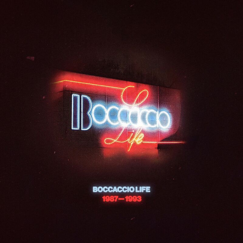 Boccaccio Life - 1987-1993