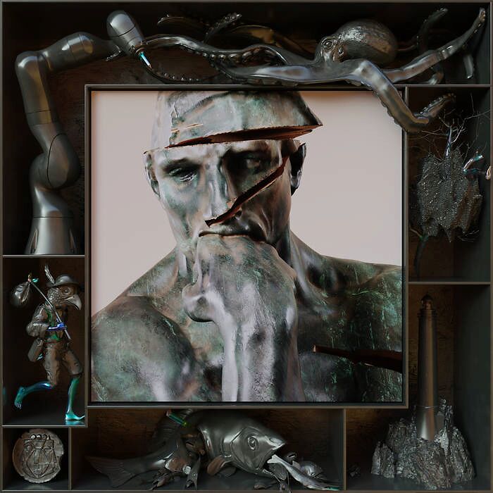 Tall Tales - Standard Black Vinyl