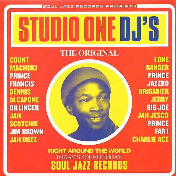 Studio One DJ's