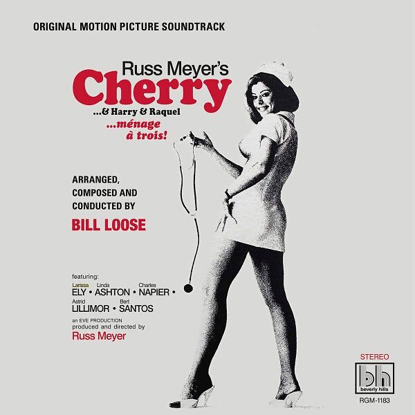 Cherry...& Harry & Raquel (Original Motion Picture Soundtrack)