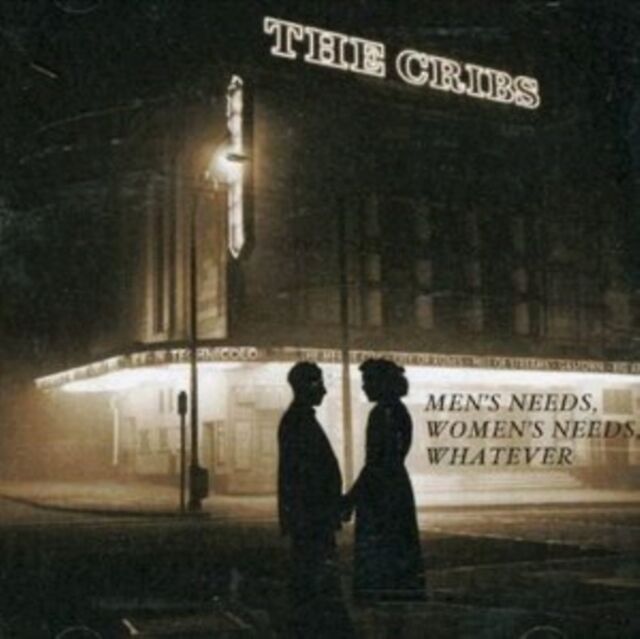 Men's Needs, Women's Needs, Whatever