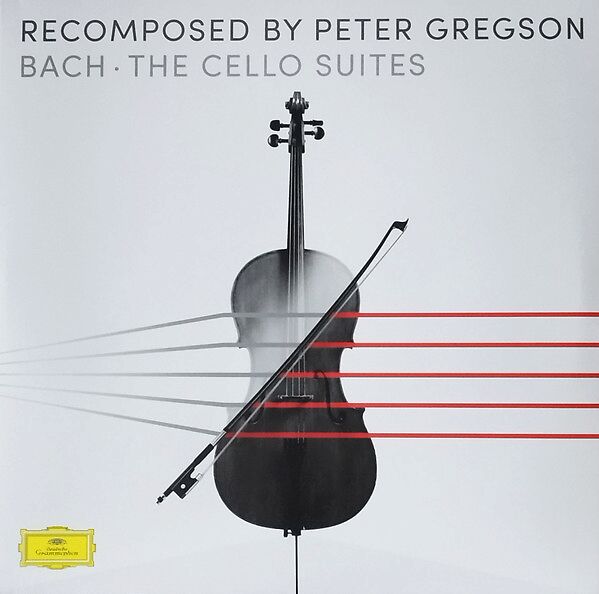 Recomposed By Peter Gregson: Bach · The Cello Suites