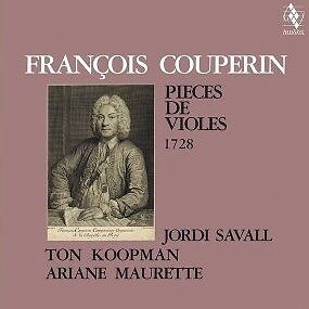 Pieces De Violes 1728