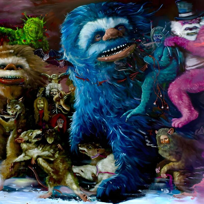 Fairyland Codex - Limited Magenta Vinyl