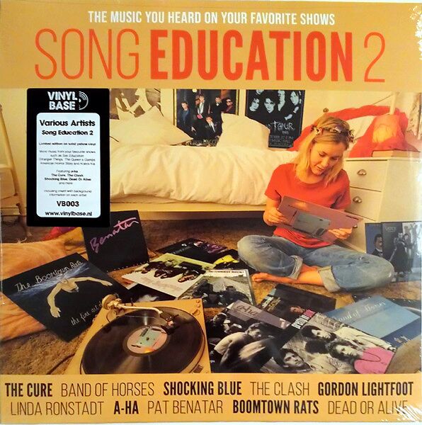 Song Education 2