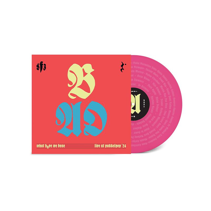 What Have We Done (with The Atomic Orchestra)