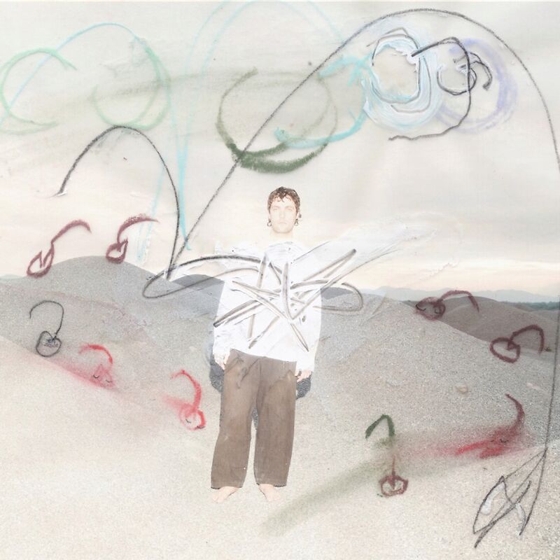 Gekleed In Donker, Ze Vroegen Niks