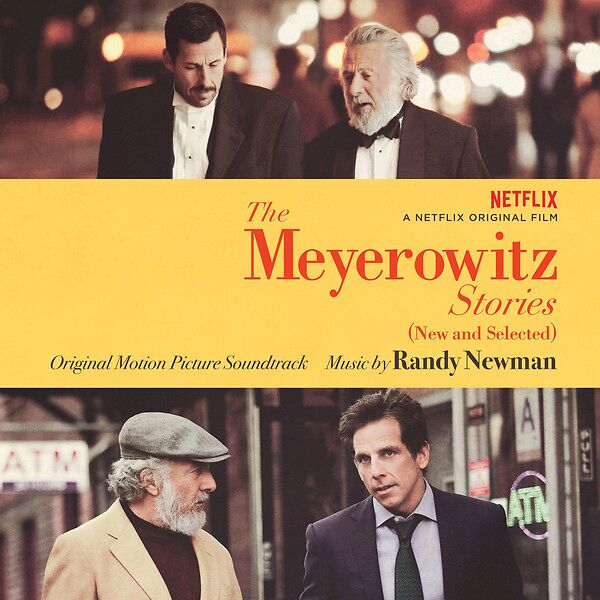 The Meyerowitz Stories (New And Selected)