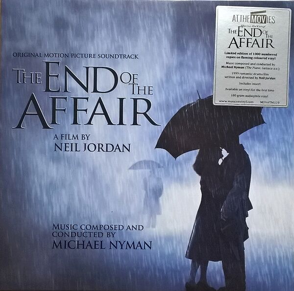 The End Of The Affair (A Film By Neil Jordan) (Original Motion Picture Soundtrack)