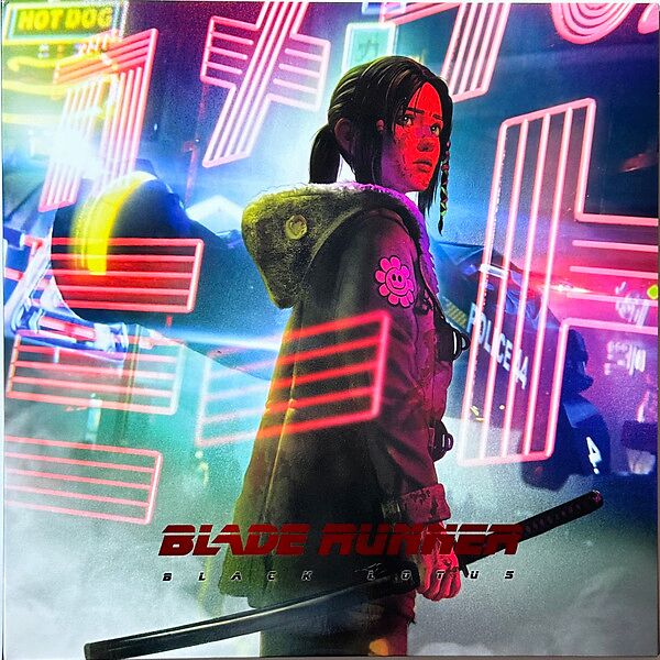 Blade Runner: Black Lotus (Original Television Soundtrack)