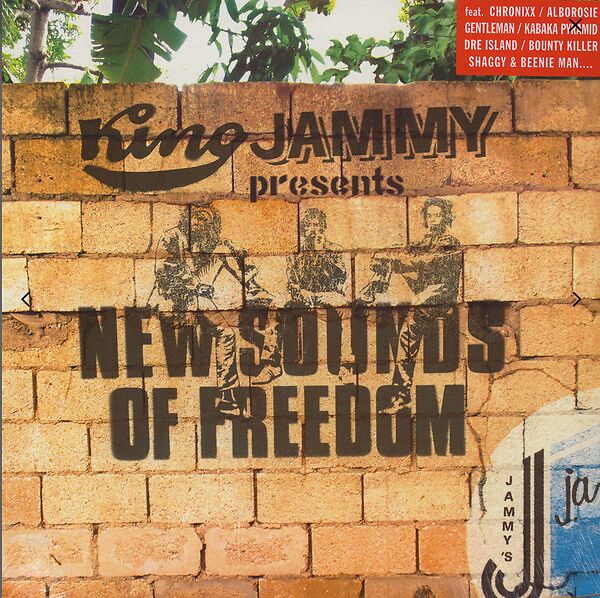 New Sounds Of Freedom