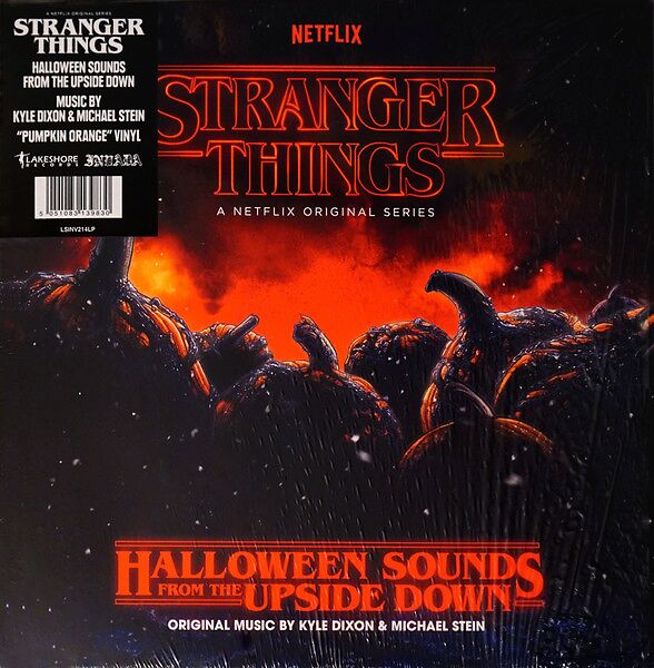 Stranger Things: Halloween Sounds From The Upside Down