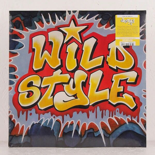 Wild Style - Yellow Vinyl