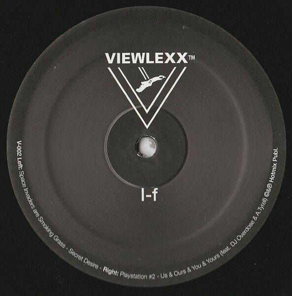 Space Invaders Are Smoking Grass