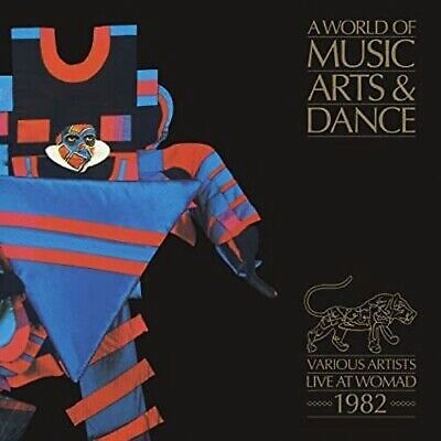 A World Of Music Arts & Dance (Various Artists Live At WOMAD 1982)