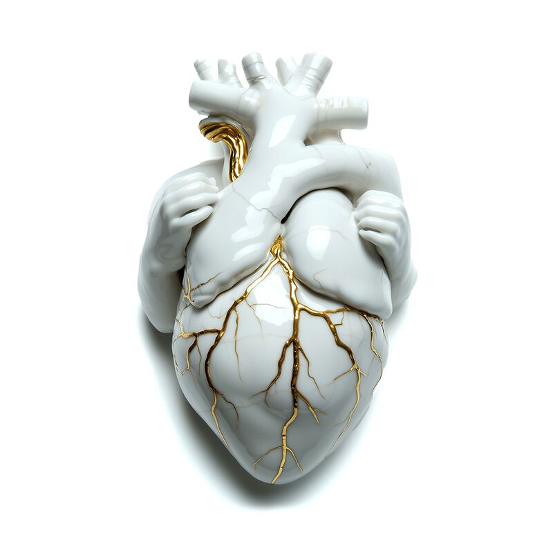 August Parker - White Vinyl