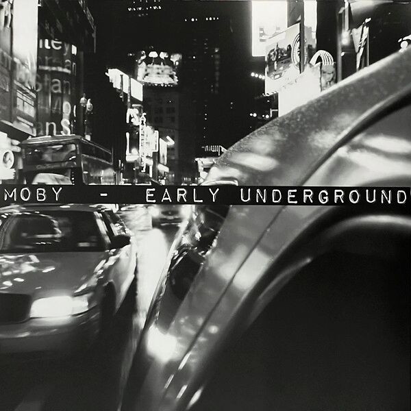 Early Underground - Black Vinyl