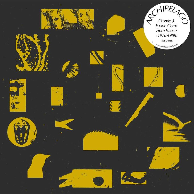 Archipelago - Cosmic Fusion Gems From France (1978-1988)