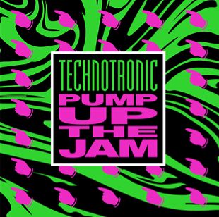 Pump Up The Jam (Transparent Pink Numbered LP)