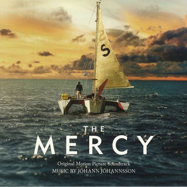 The Mercy (Original Motion Picture Soundtrack)