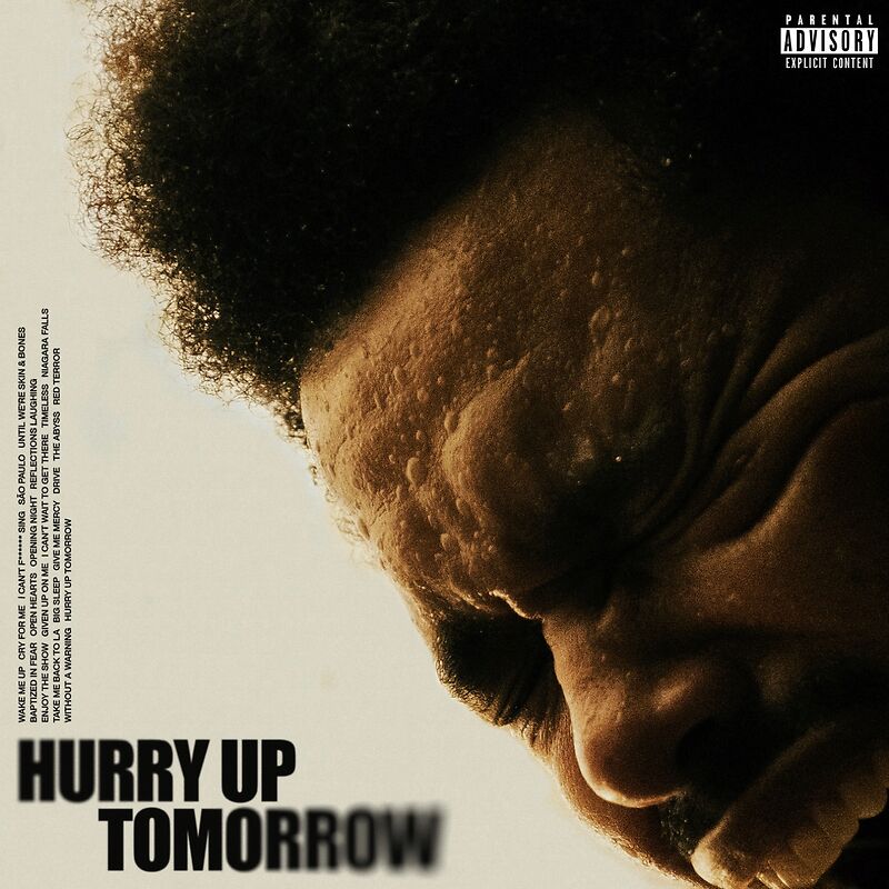 Hurry Up Tomorrow - Complete Edition