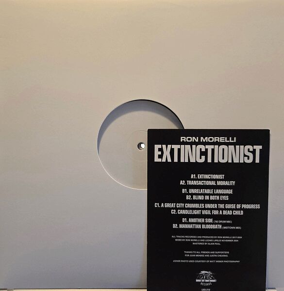 Extinctionist