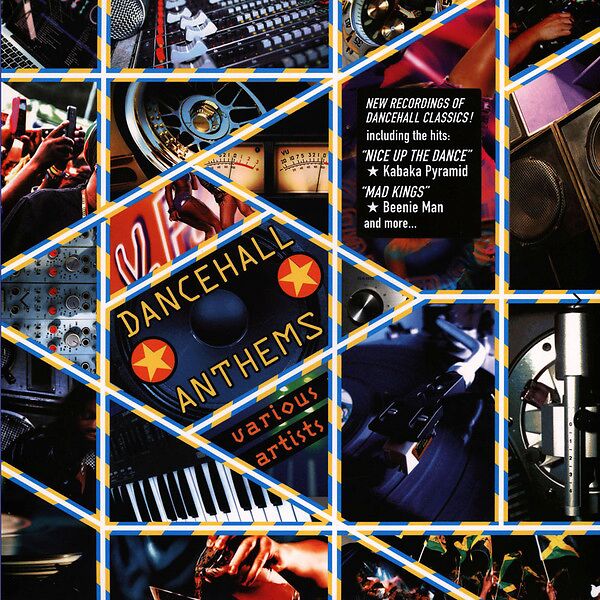 Dancehall Anthems