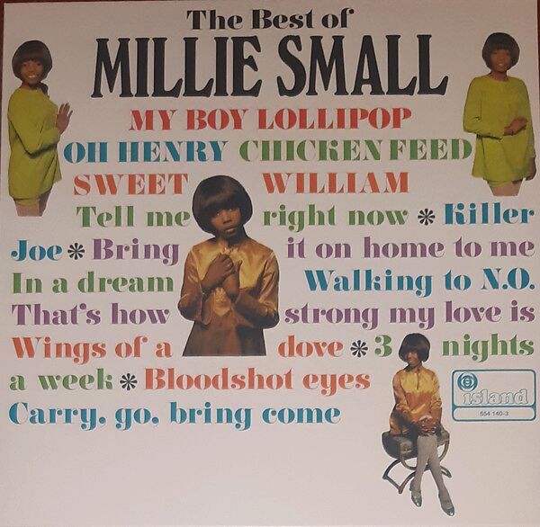 The Best Of Millie Small