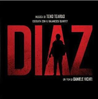 Diaz (Original Motion Picture Soundtrack)