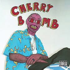 Cherry Bomb - Blue Vinyl (Mask Cover)