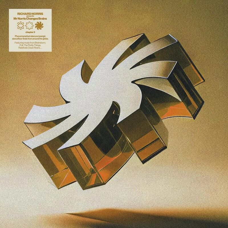 Mr Norris Changes Brains - Chapter 3