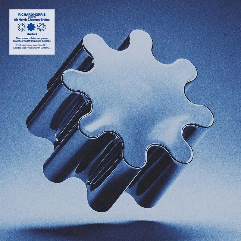 Mr Norris Changes Brains - Chapter 2