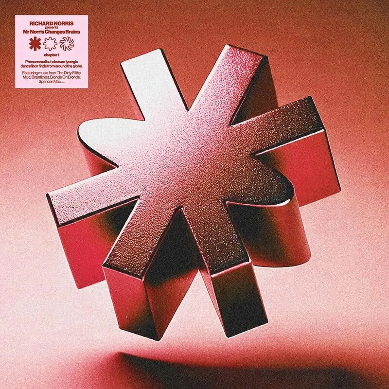 Mr Norris Changes Brains - Chapter 1