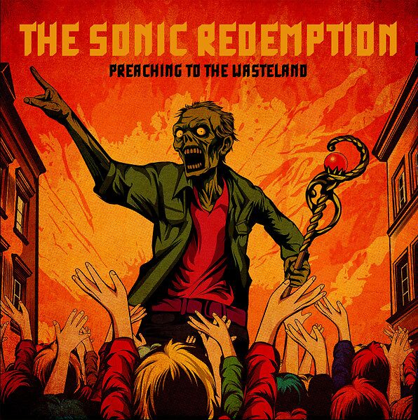 Preaching To The Wasteland