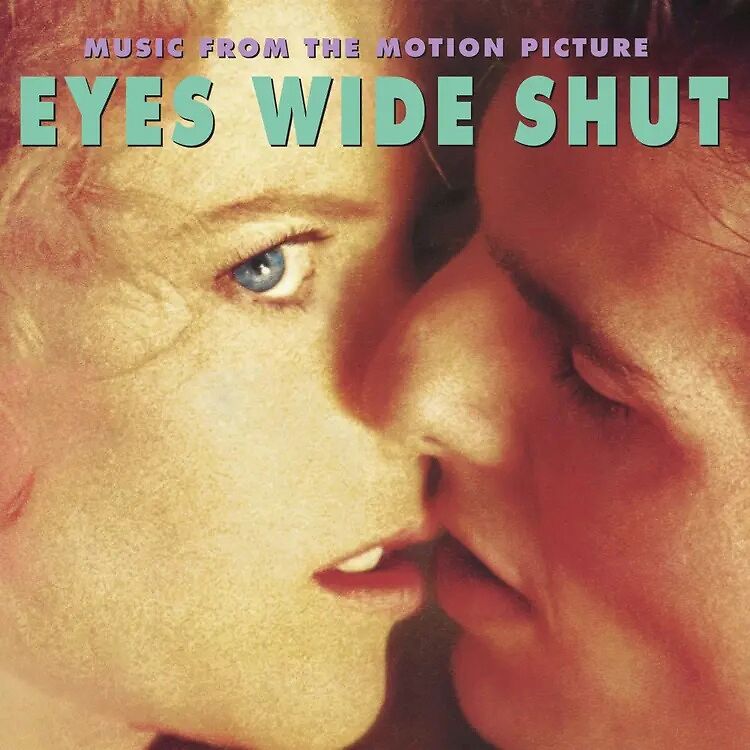 Eyes Wide Shut - Misty Green Vinyl