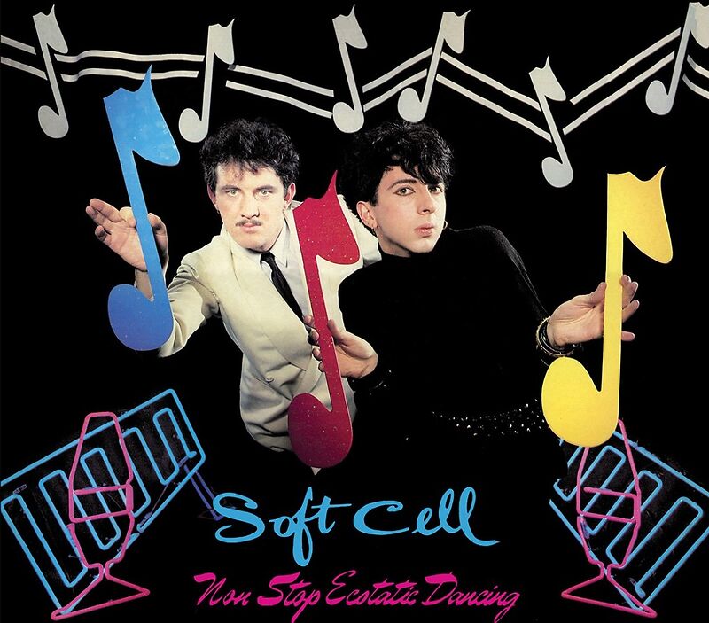 Non-Stop Ecstatic Dancing - Deluxe Edition