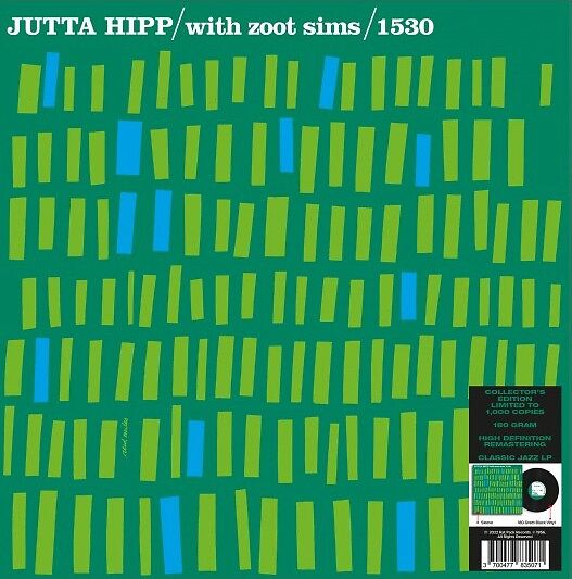 Jutta Hipp With Zoot Sims
