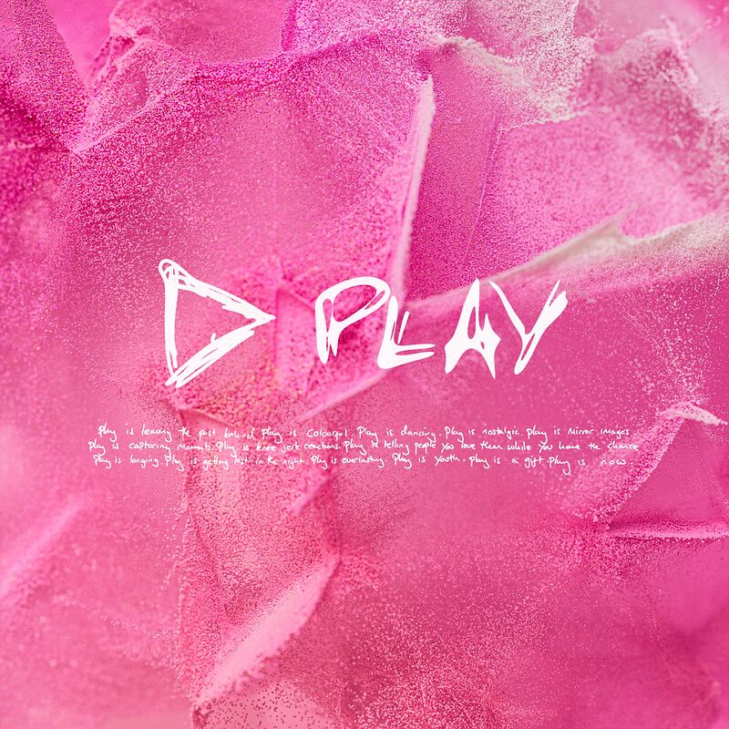 Play - Pink Vinyl