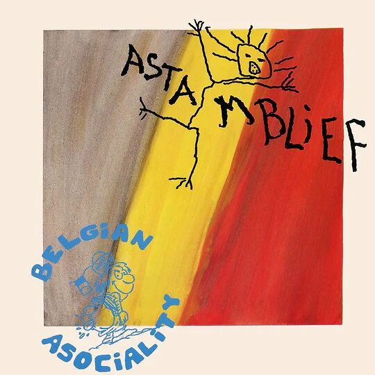 Astamblief - Coloured Vinyl