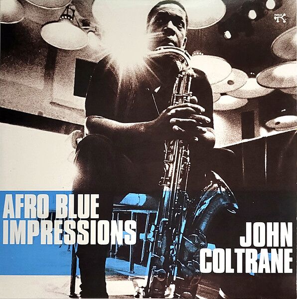 Afro Blue Impressions