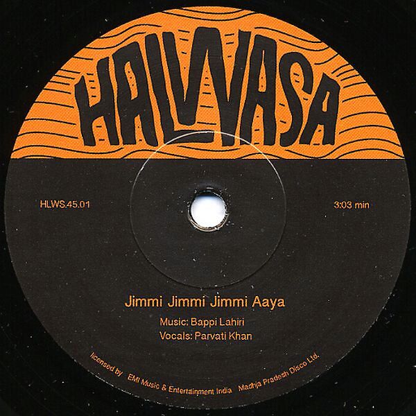 Jimmi Jimmi Jimmi Aaya / Come Closer