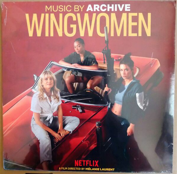 Wingwomen (Original Netflix Film Soundtrack)
