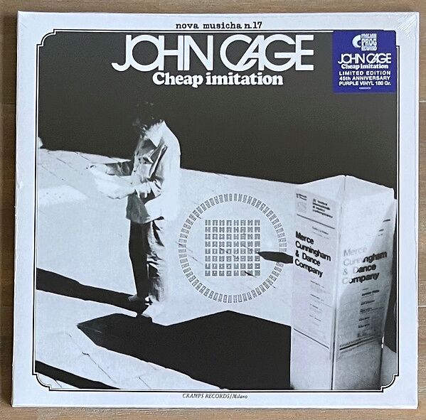 Cheap Imitation - Purple Vinyl