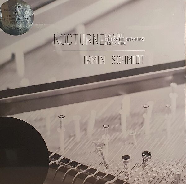 Nocturne (Live At The Huddersfield Contemporary Music Festival)