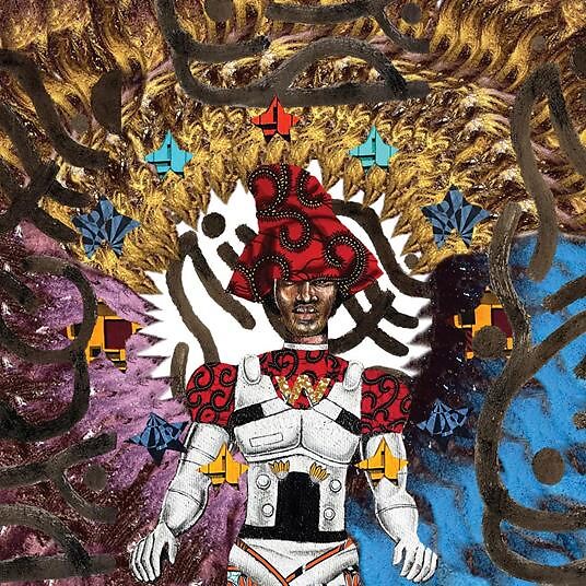 Sogolo - Zamrock Dust Colour Vinyl