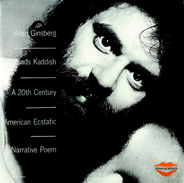 Reads Kaddish (A 20th Century American Ecstatic Narrative Poem)