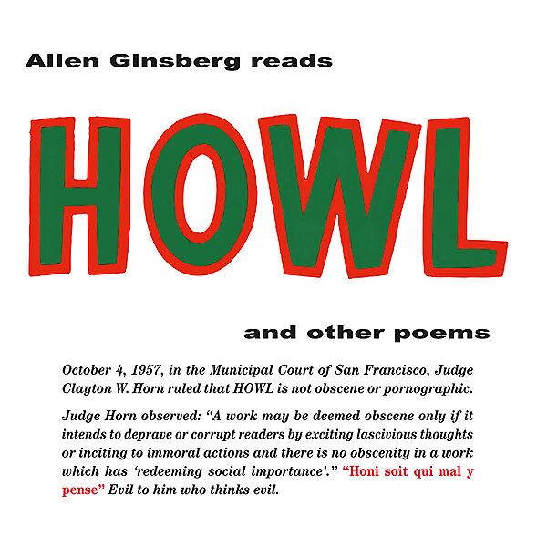Howl And Other Poems