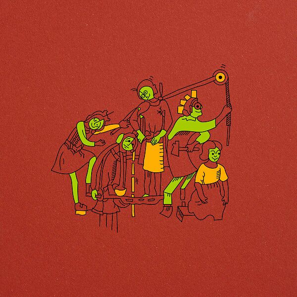 Meridian Brothers VII