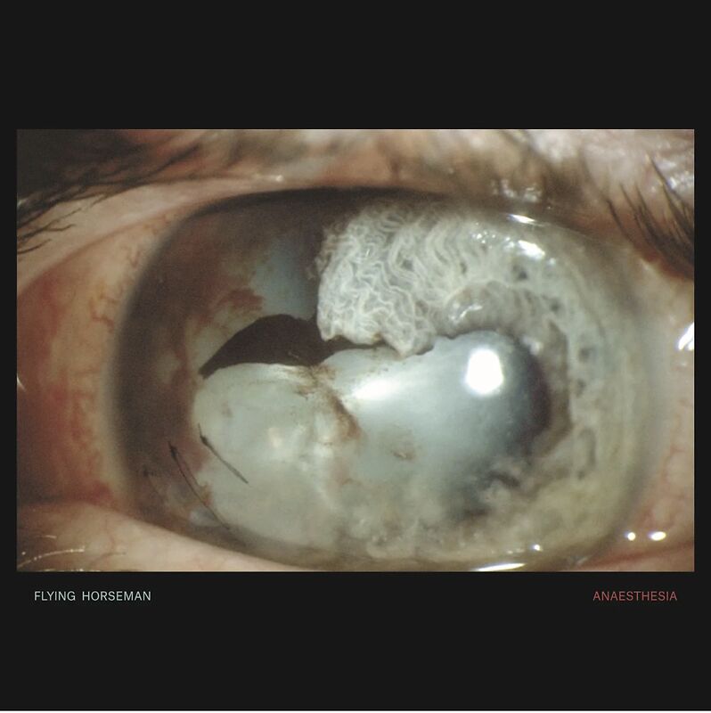 Anaesthesia -Limited Silver Vinyl